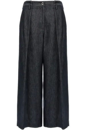 Brunello Cucinelli Pleated trousers