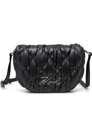 Karl Lagerfeld K/Signature Kuilt bag