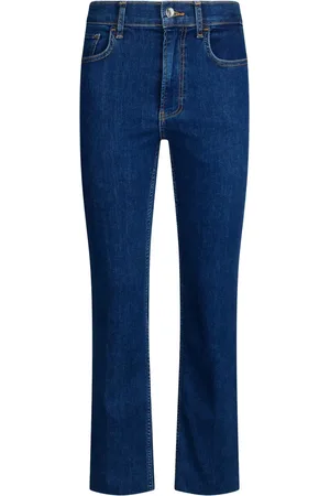 Liu Jo High-rise bootcut jeans