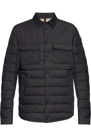 Moncler Mirmandix down shirt jacket