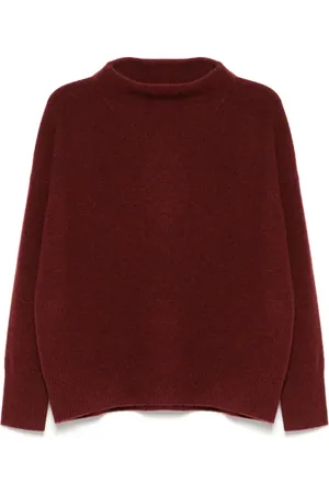Vince Cashmere funnel-neck jumper