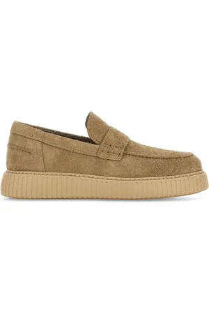 Hogan H677 moccasins