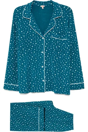 Eberjey Gisele star-print pyjama sets