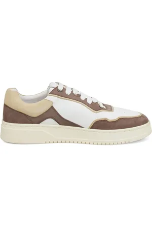 Boggi Milano Leather sneakers
