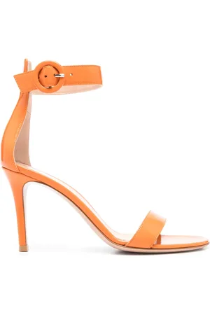 Gianvito Rossi 85mm Portofino sandals