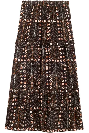 Marant Etoile Diya maxi skirt