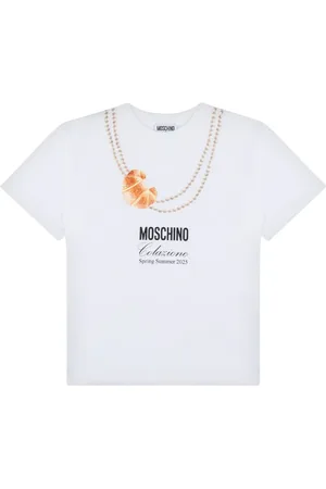 Moschino Graphic-print T-shirt