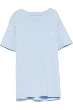 Ralph Lauren Polo Pony-embroidered T-shirt