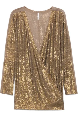 Norma Kamali Dolman mini dress