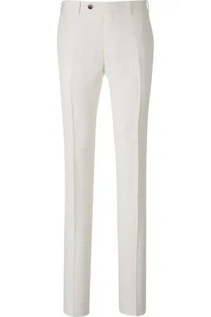 CANALI Pressed-crease trousers
