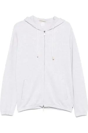 ELEVENTY Mélange hoodie