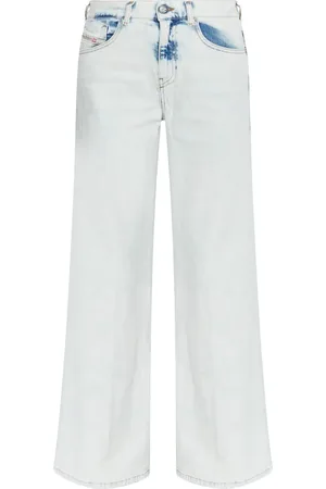 Diesel 1978 D-Akemi flared jeans
