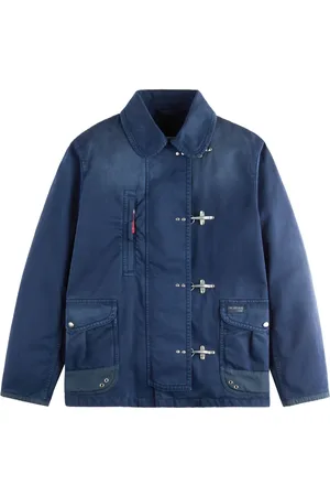 FAY 4-Ganci jacket