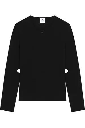 Courrèges Cut-out jumper