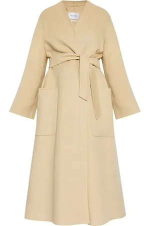 Max Mara Belted coat