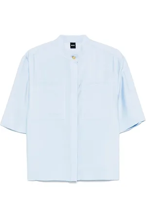 HUGO BOSS Twill shirt