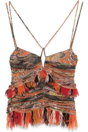 Isabel Marant Darlene top