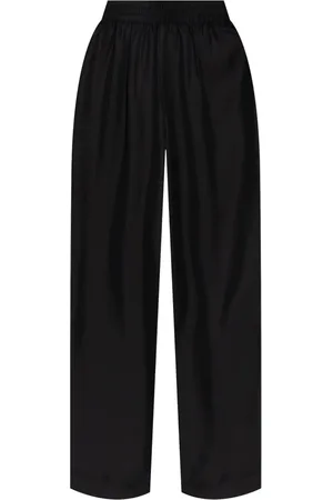 Lisa Yang Silk track pants