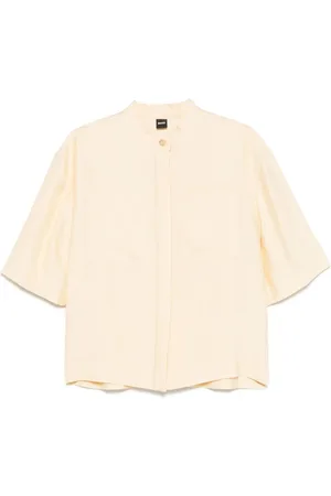 HUGO BOSS Twill shirt