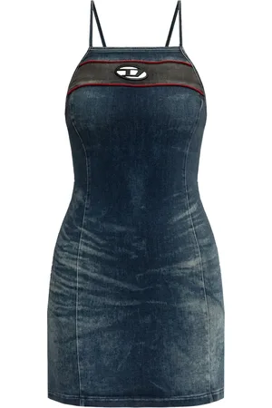 Diesel De-Pilu dress