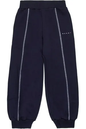 Marni Logo-print track pants