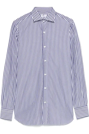 Finamore Striped shirt