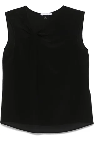 Patrizia Pepe Draped blouse