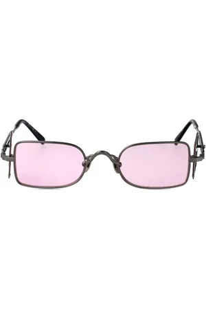 MATSUDA Rectangle-frame sunglasses