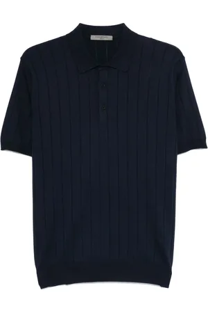 corneliani Cotton polo shirt