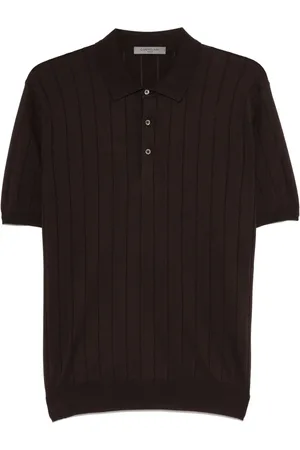 corneliani Cotton polo shirt