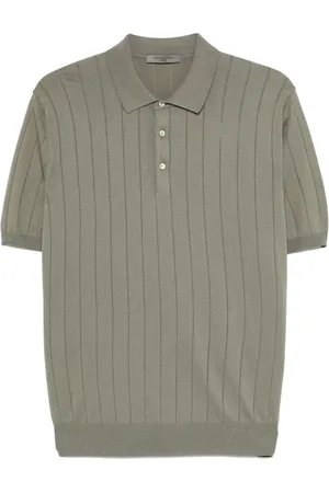 corneliani Cotton polo shirt