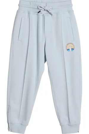 Brunello Cucinelli Patch-detail track pants