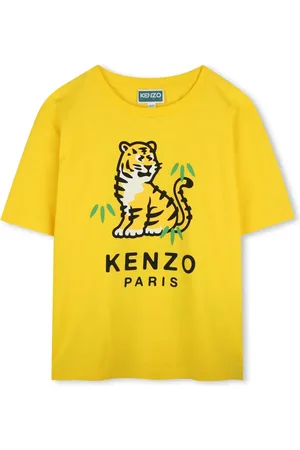 Kenzo Logo-print t-shirt