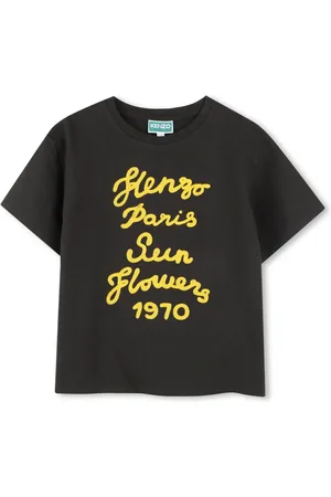 Kenzo Logo-print T-shirt