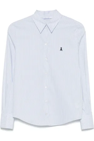 Patrizia Pepe Striped shirt