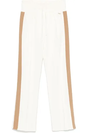 HUGO BOSS Side-stripes track pants