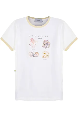 Isolda Crystal Clear T-shirt