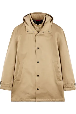 FAY Morning parka coat