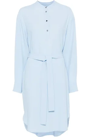 HUGO BOSS Belted mini dress