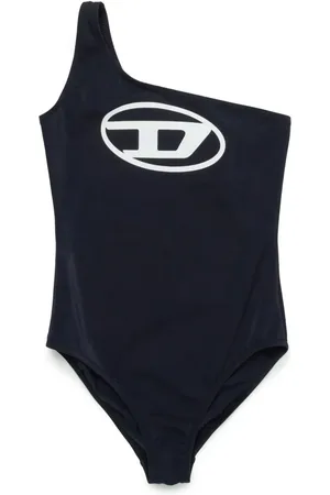 Diesel Logo-print swimsuit