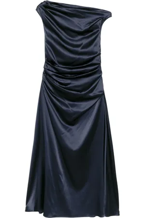 Staud Phare silk dress