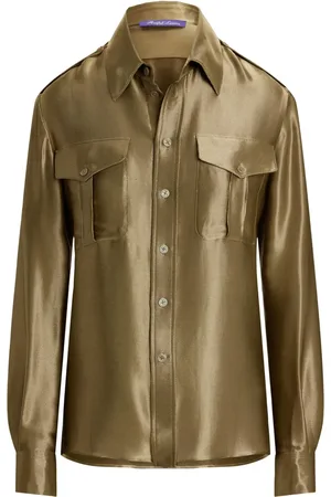 Ralph Lauren Silk shirt