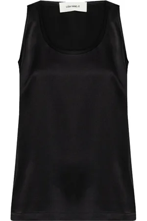 Lisa Yang Silk tank top