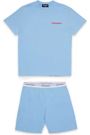 Dsquared2 Logo-print pajama set