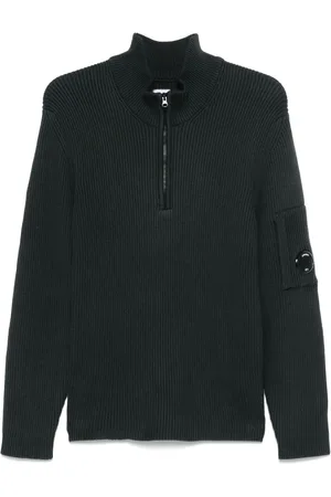 C.P. Company Lens-detail sweater
