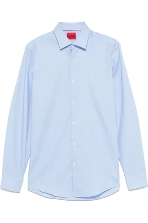 HUGO BOSS Cotton shirt