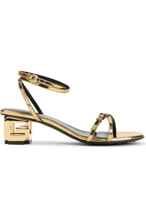 Givenchy 45mm G Cube sandals