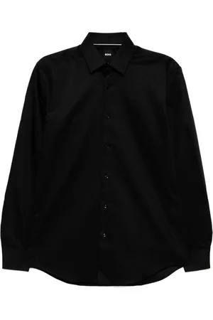 HUGO BOSS Cotton shirt