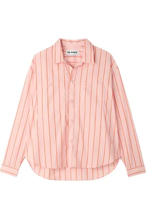 SUNNEI Striped overshirt