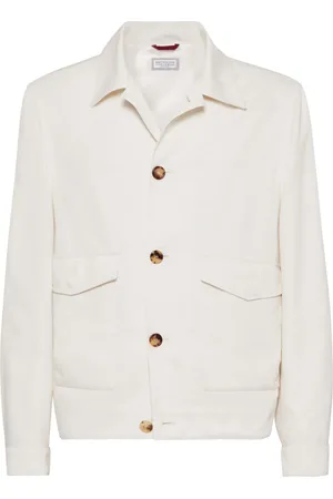 Brunello Cucinelli Shirt-style jacket